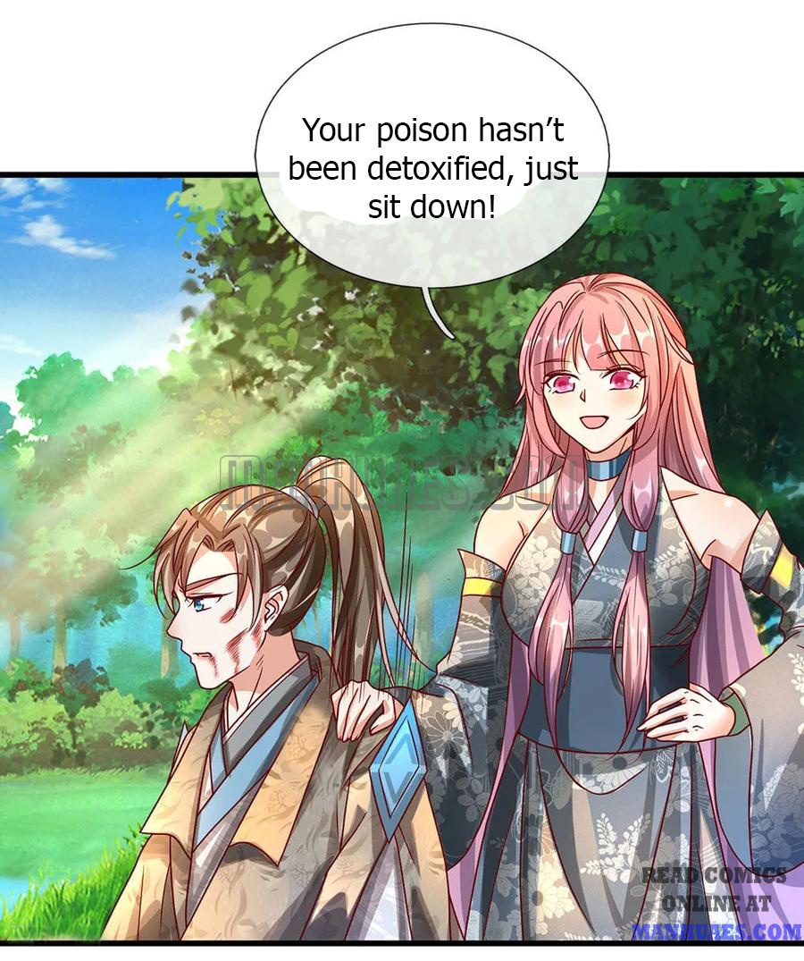 Marvelous Hero of the Sword chapter 88 - page 7