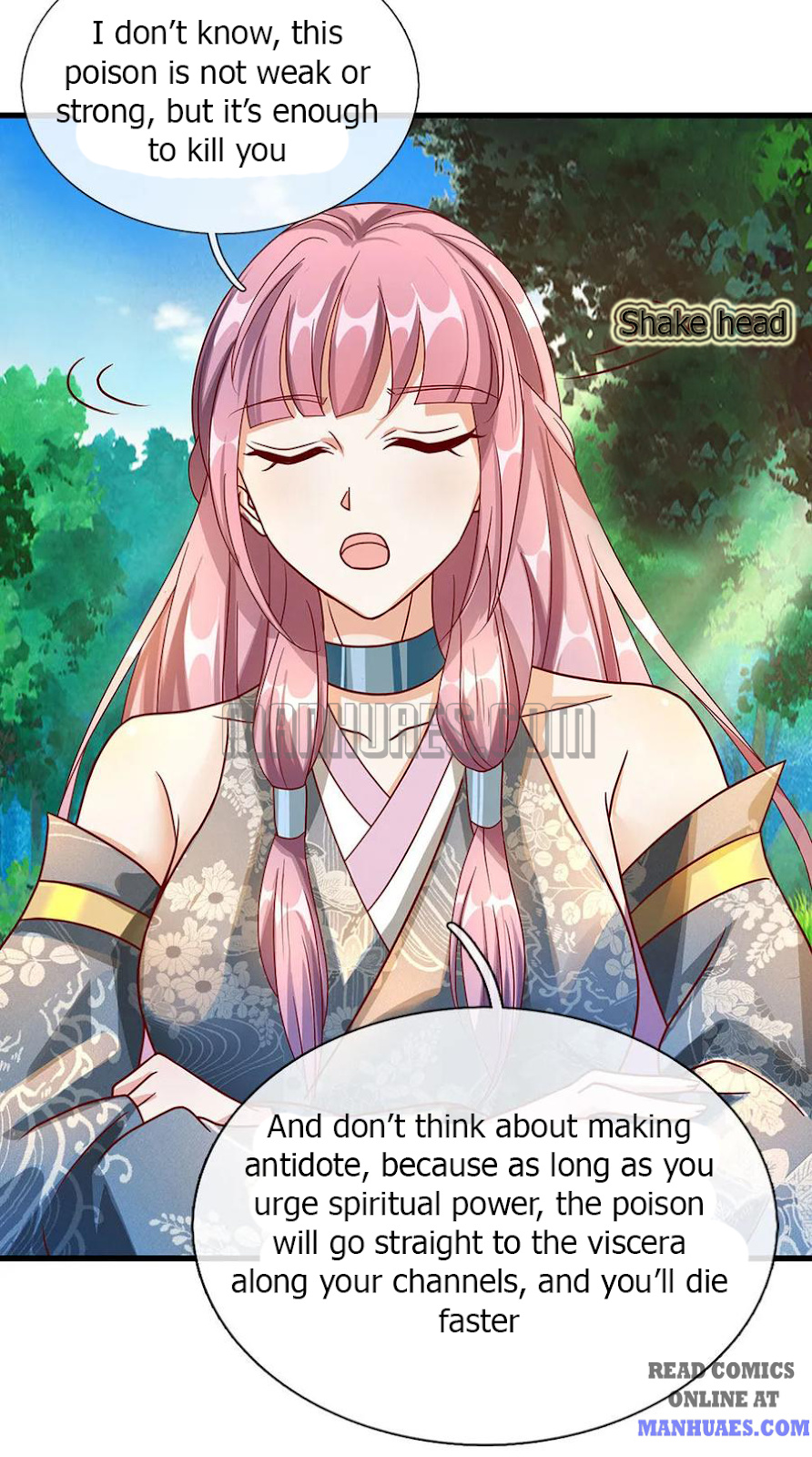 Marvelous Hero of the Sword chapter 88 - page 9