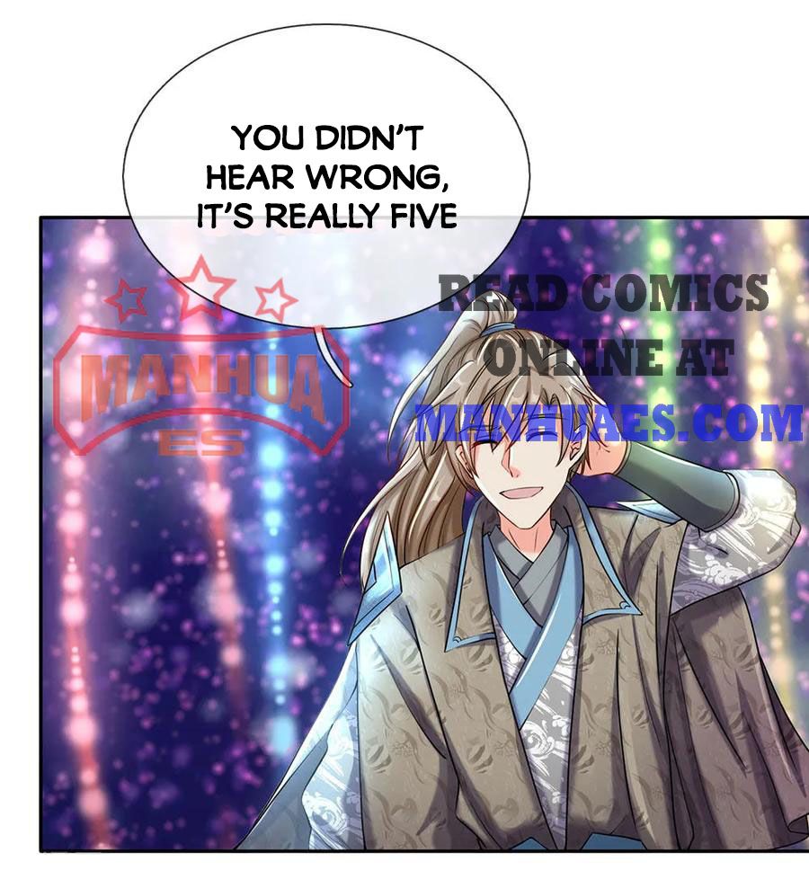 Marvelous Hero of the Sword chapter 81 - page 10