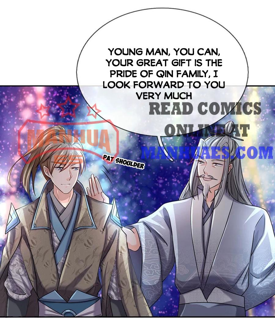 Marvelous Hero of the Sword chapter 81 - page 11