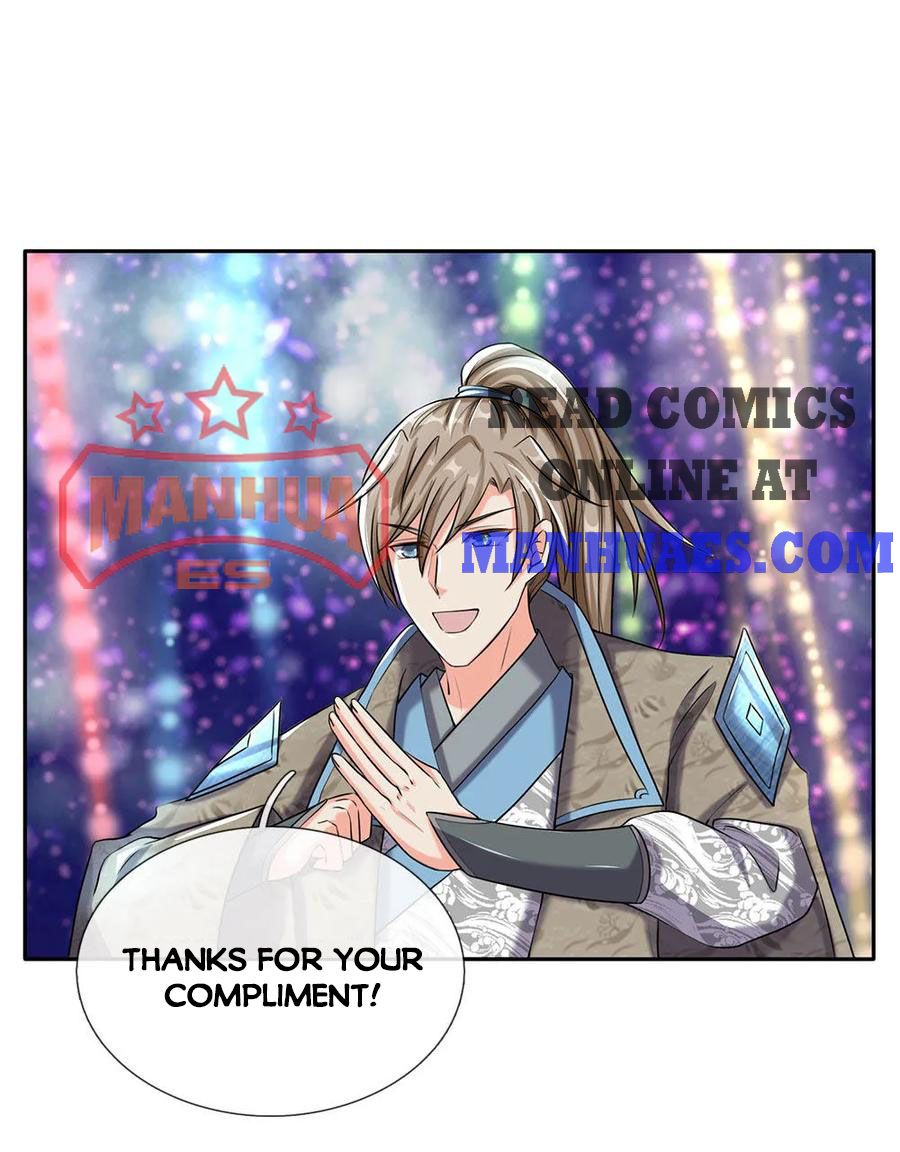 Marvelous Hero of the Sword chapter 81 - page 12