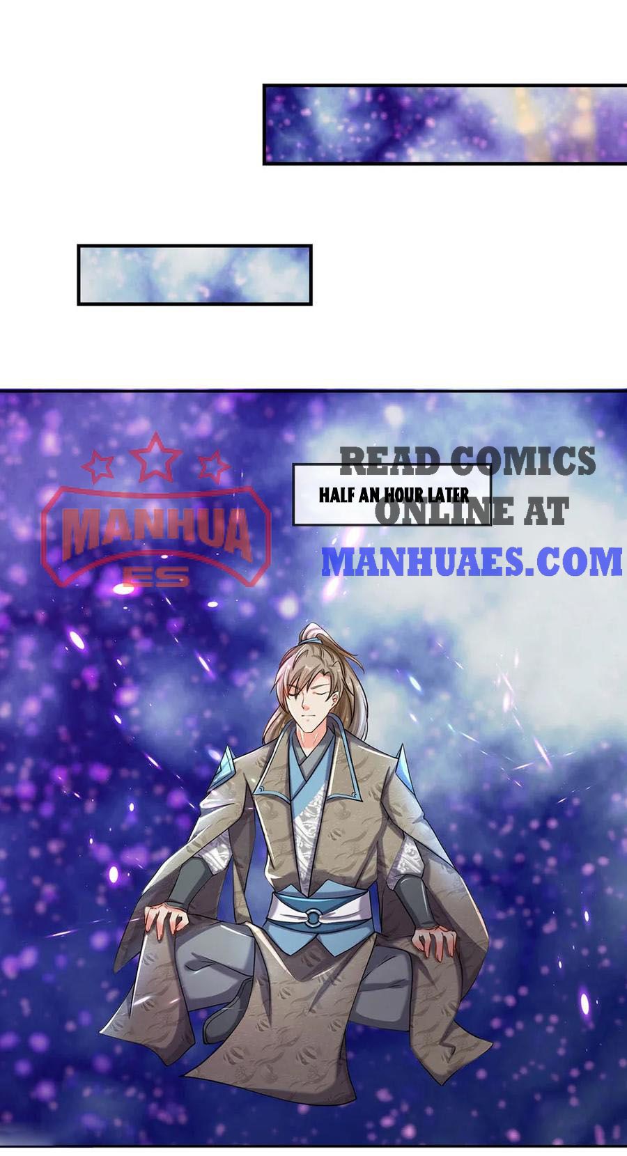 Marvelous Hero of the Sword chapter 81 - page 14