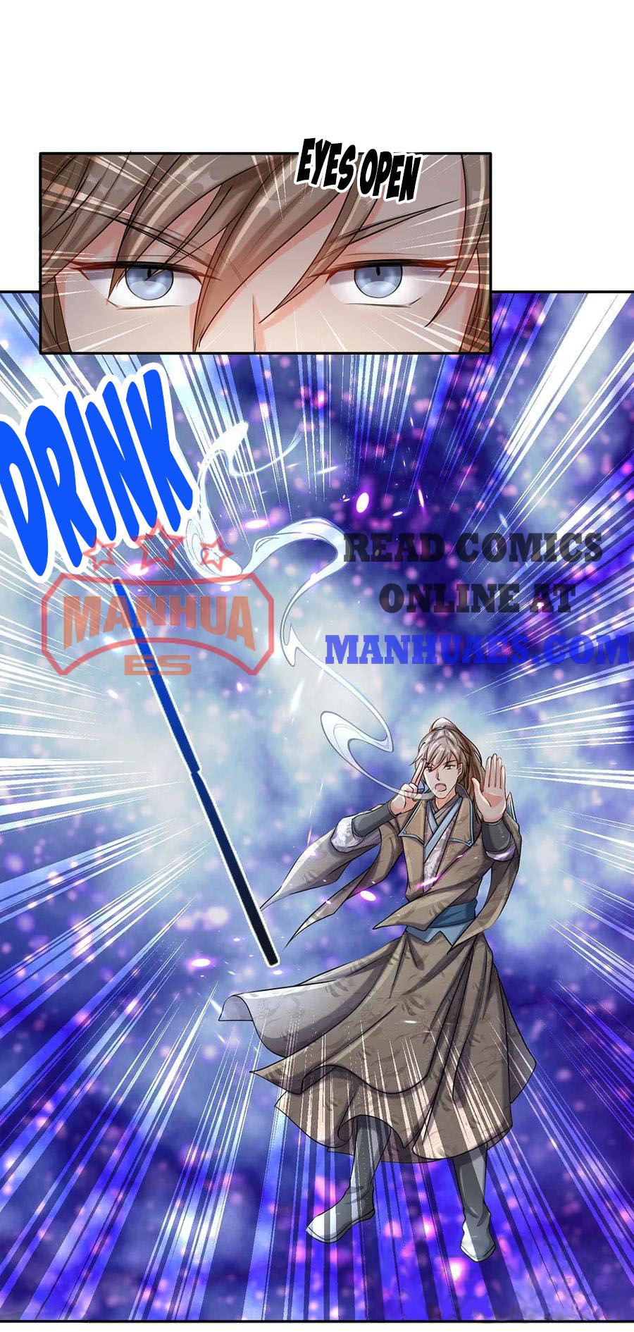 Marvelous Hero of the Sword chapter 81 - page 15
