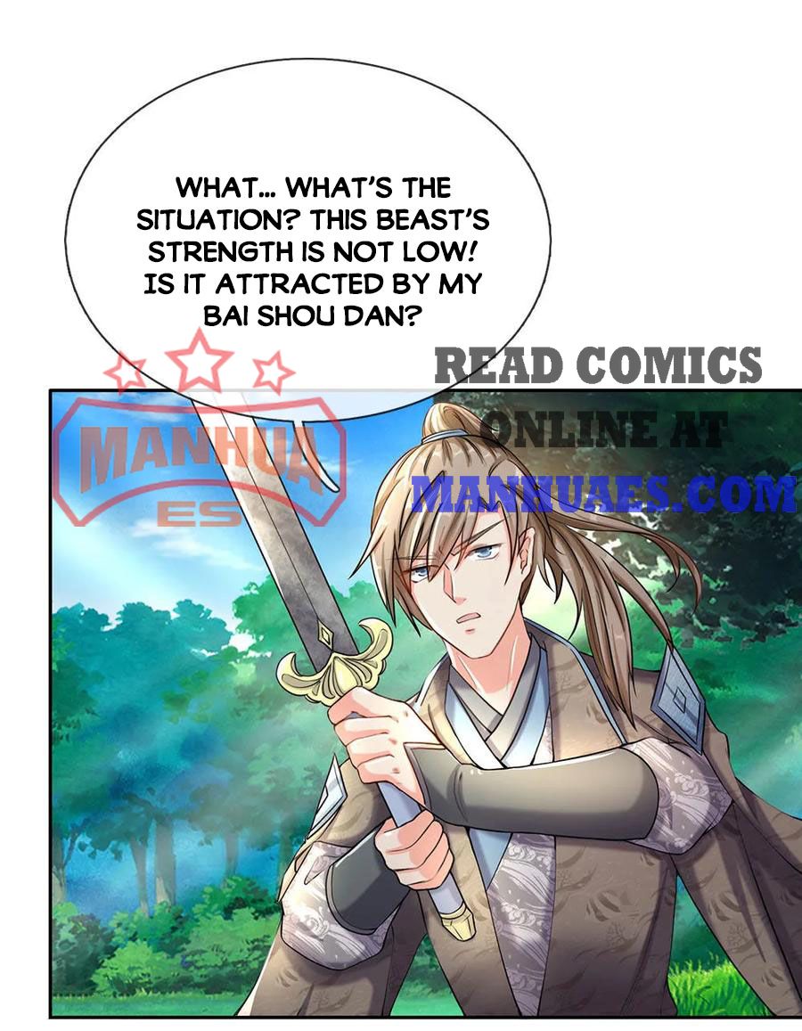 Marvelous Hero of the Sword chapter 81 - page 18