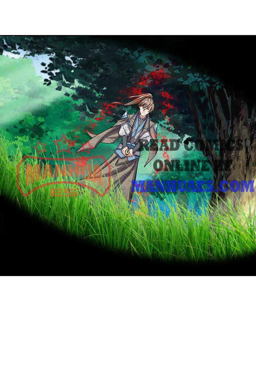 Marvelous Hero of the Sword chapter 81 - page 20