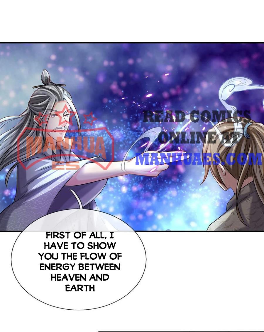 Marvelous Hero of the Sword chapter 81 - page 3