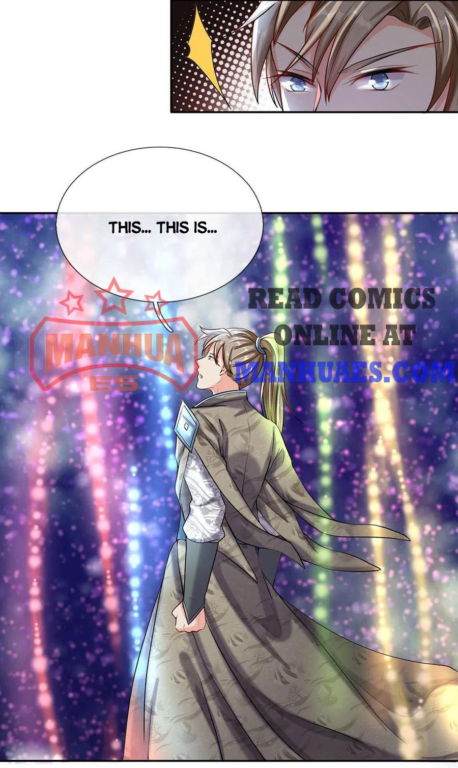 Marvelous Hero of the Sword chapter 81 - page 4