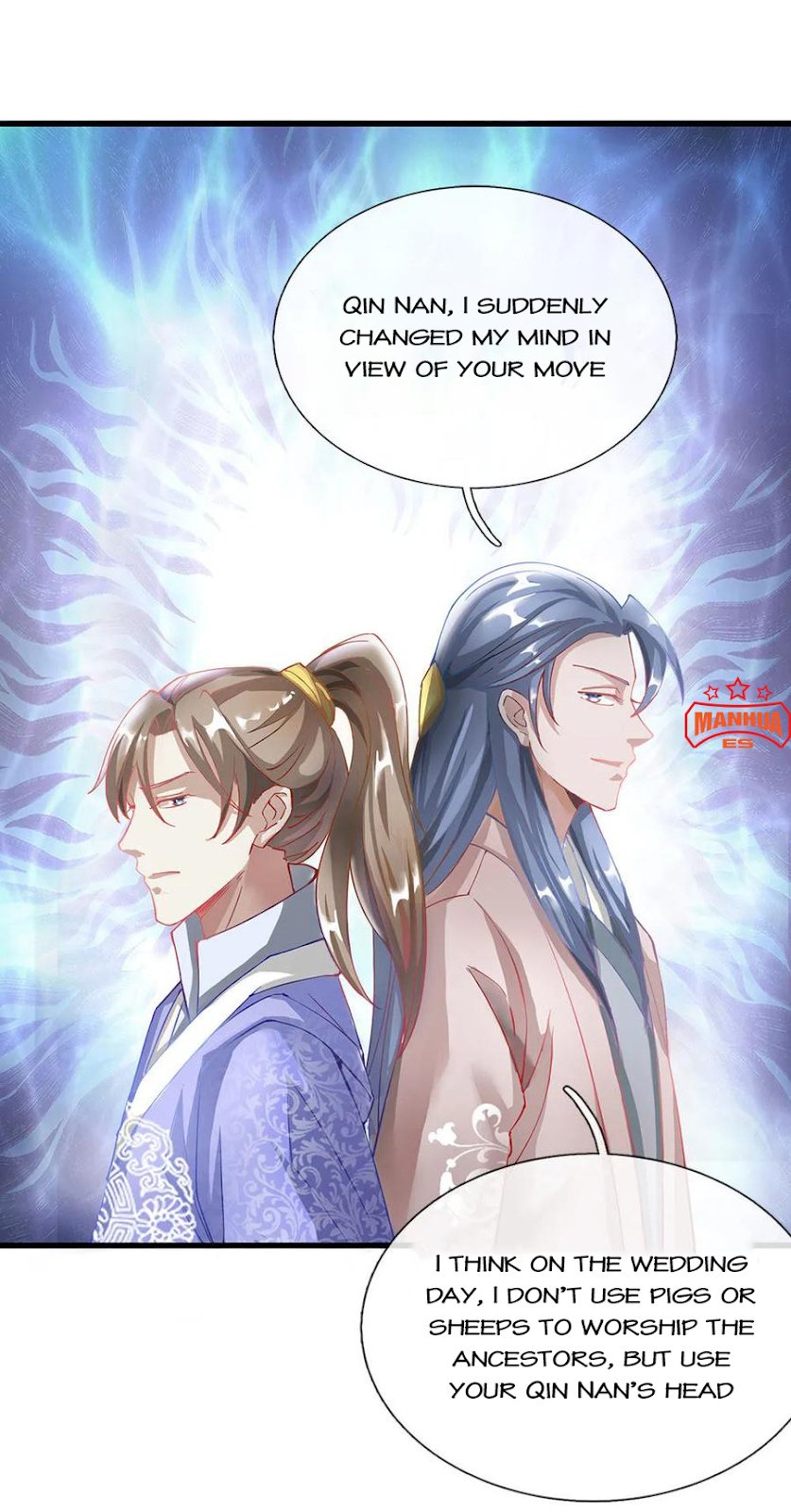 Marvelous Hero of the Sword chapter 49 - page 9