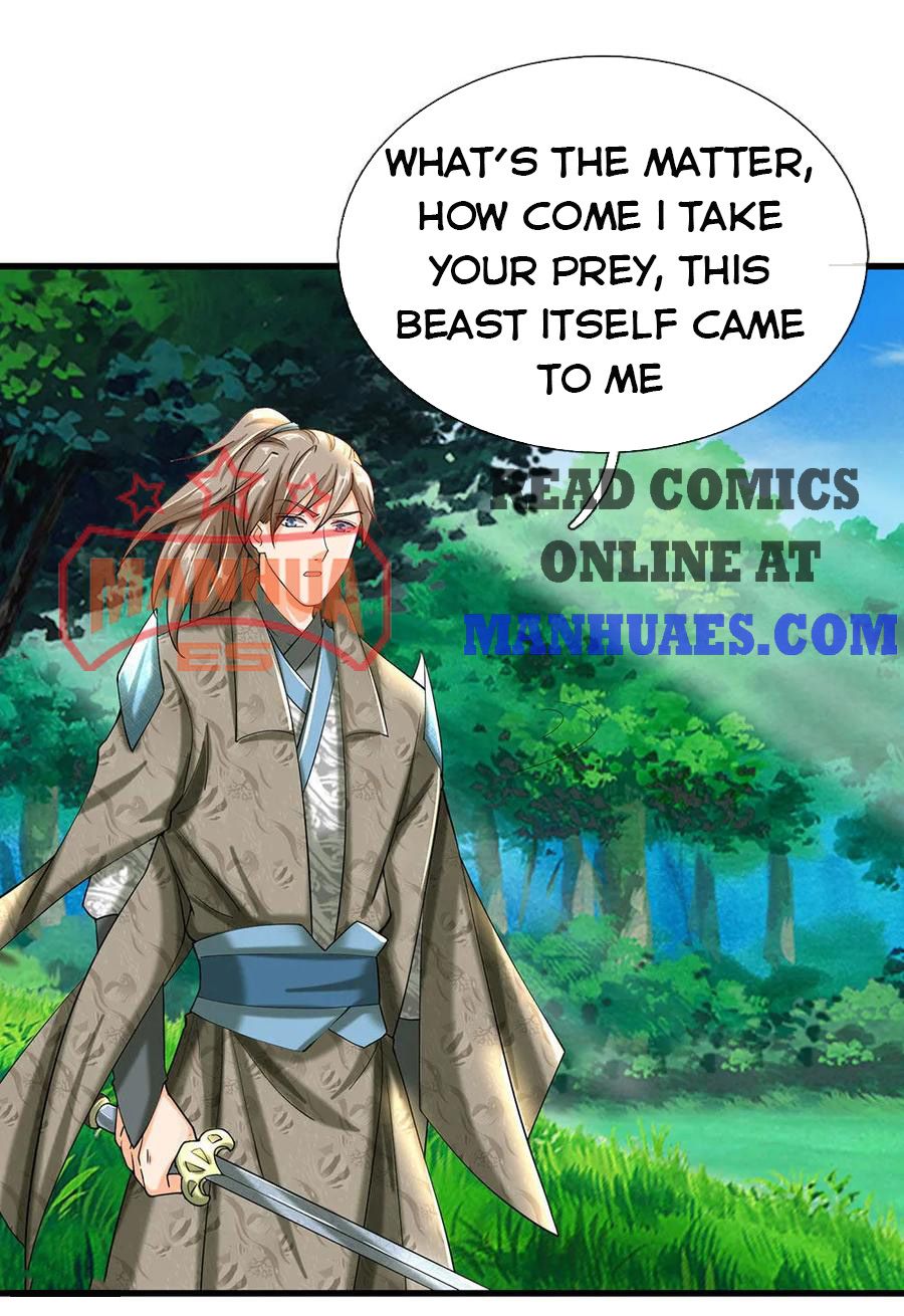 Marvelous Hero of the Sword chapter 82 - page 11