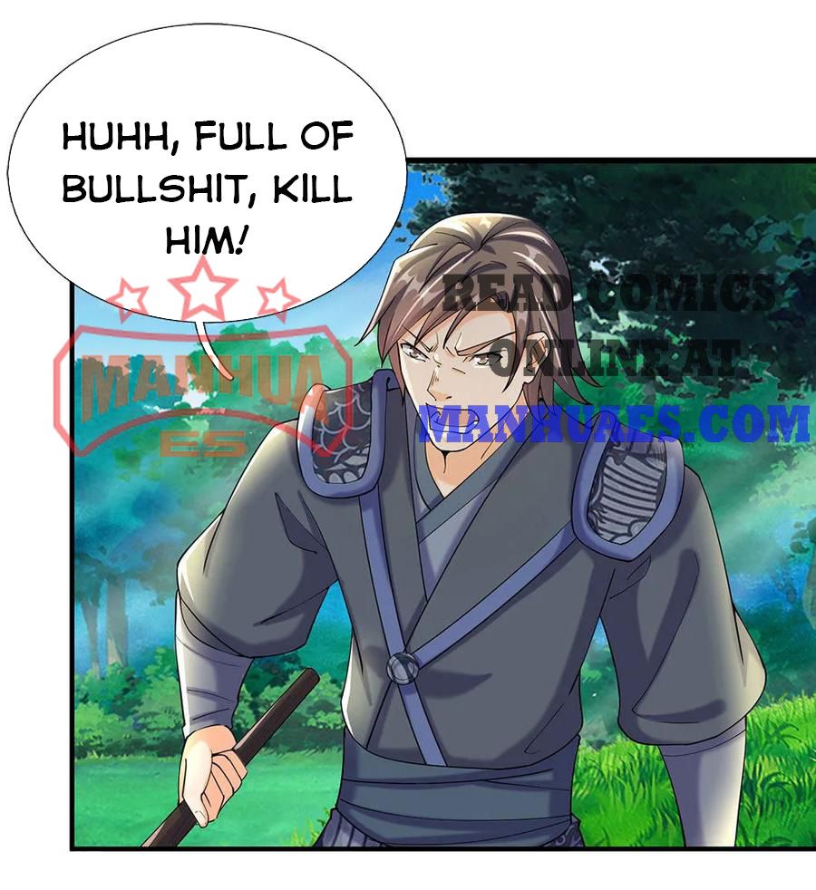 Marvelous Hero of the Sword chapter 82 - page 12