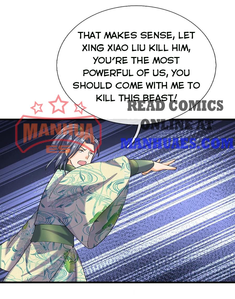 Marvelous Hero of the Sword chapter 82 - page 15