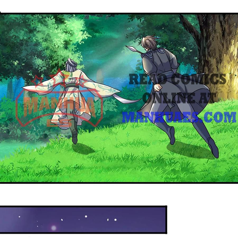 Marvelous Hero of the Sword chapter 82 - page 17