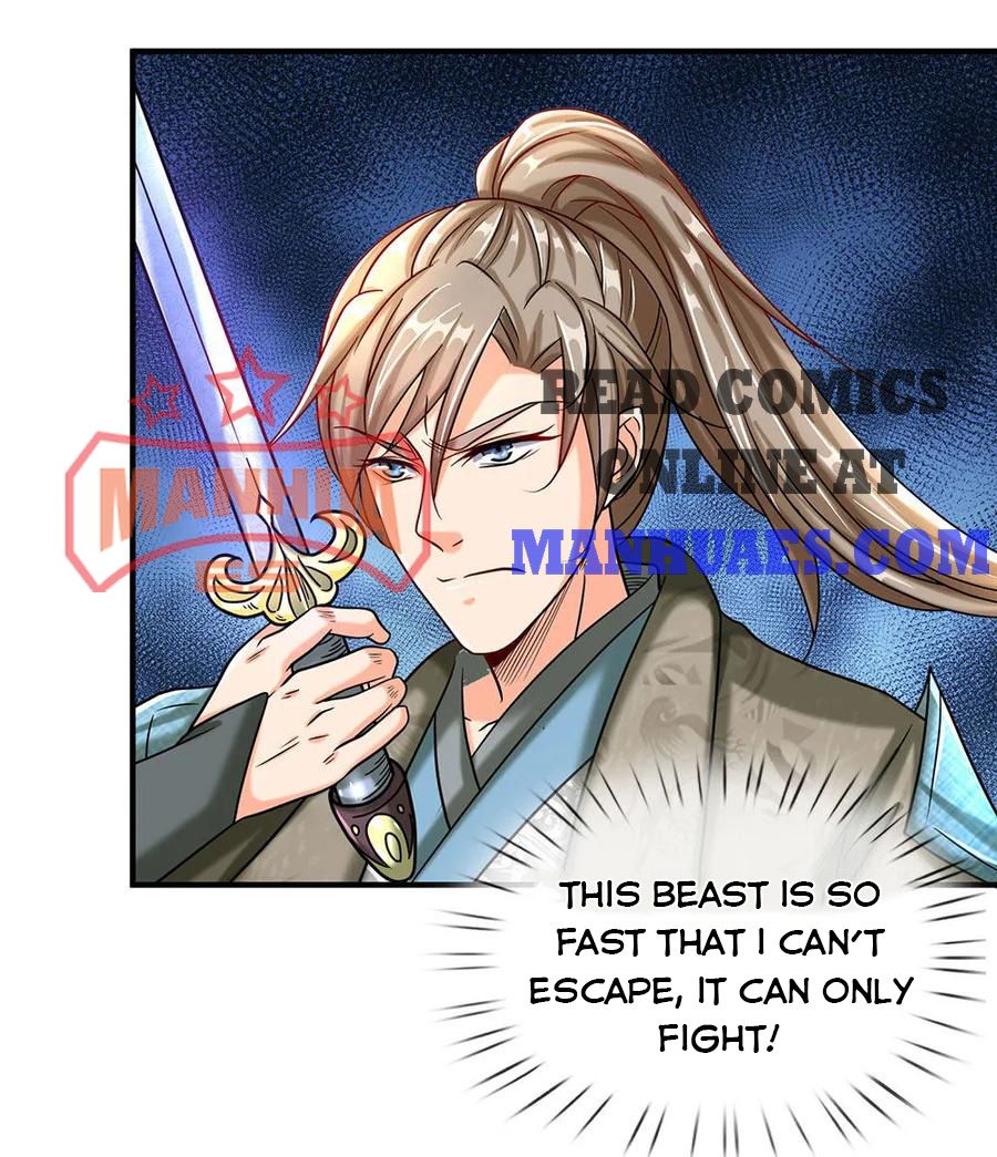Marvelous Hero of the Sword chapter 82 - page 4