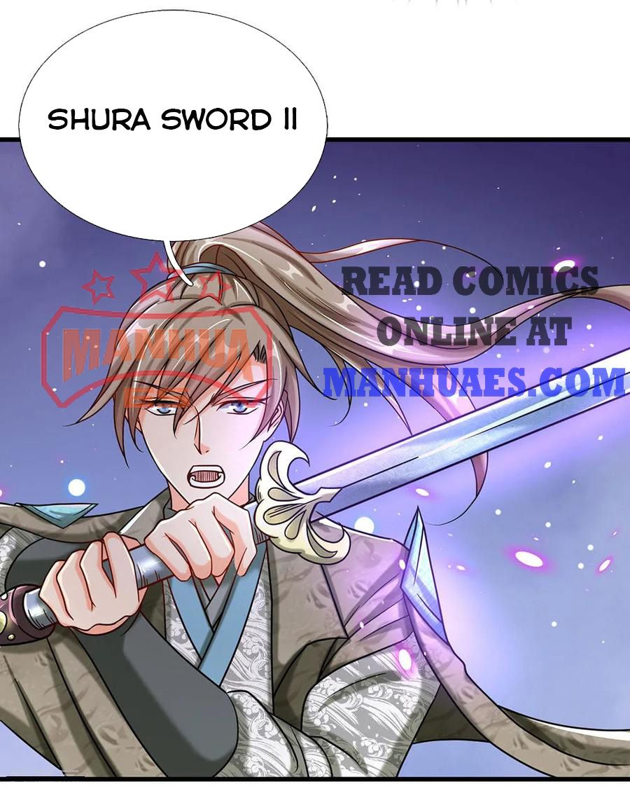 Marvelous Hero of the Sword chapter 82 - page 5