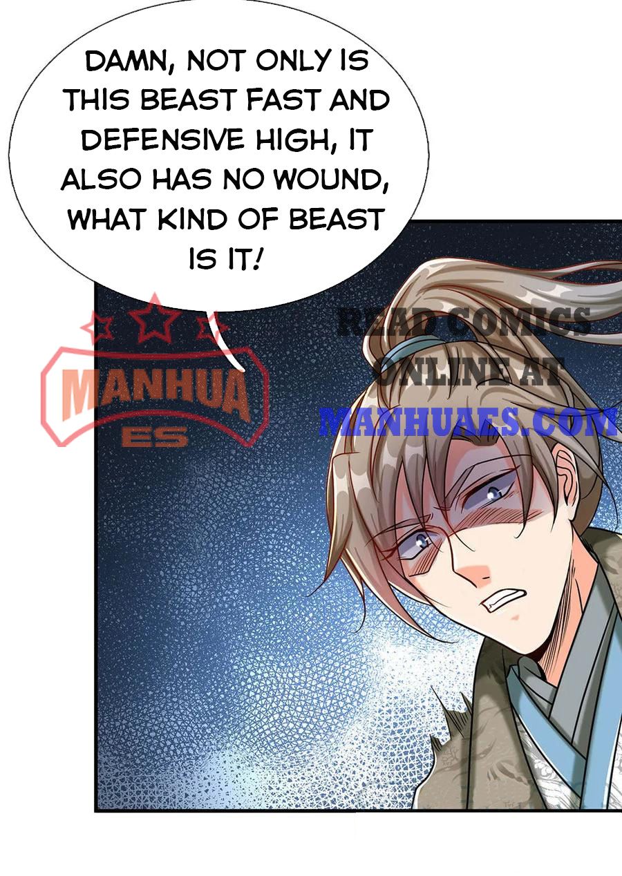 Marvelous Hero of the Sword chapter 82 - page 8