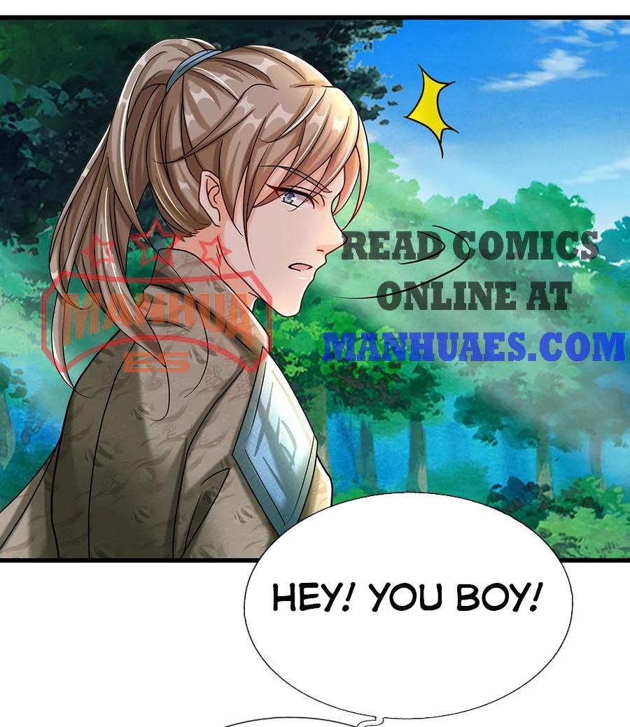 Marvelous Hero of the Sword chapter 82 - page 9
