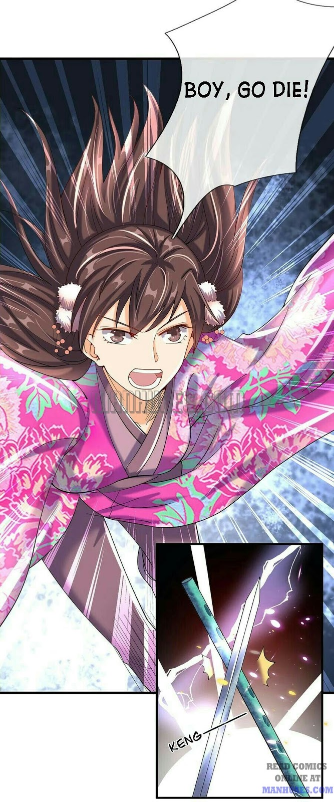 Marvelous Hero of the Sword chapter 83 - page 2