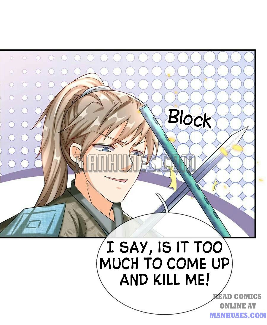 Marvelous Hero of the Sword chapter 83 - page 3