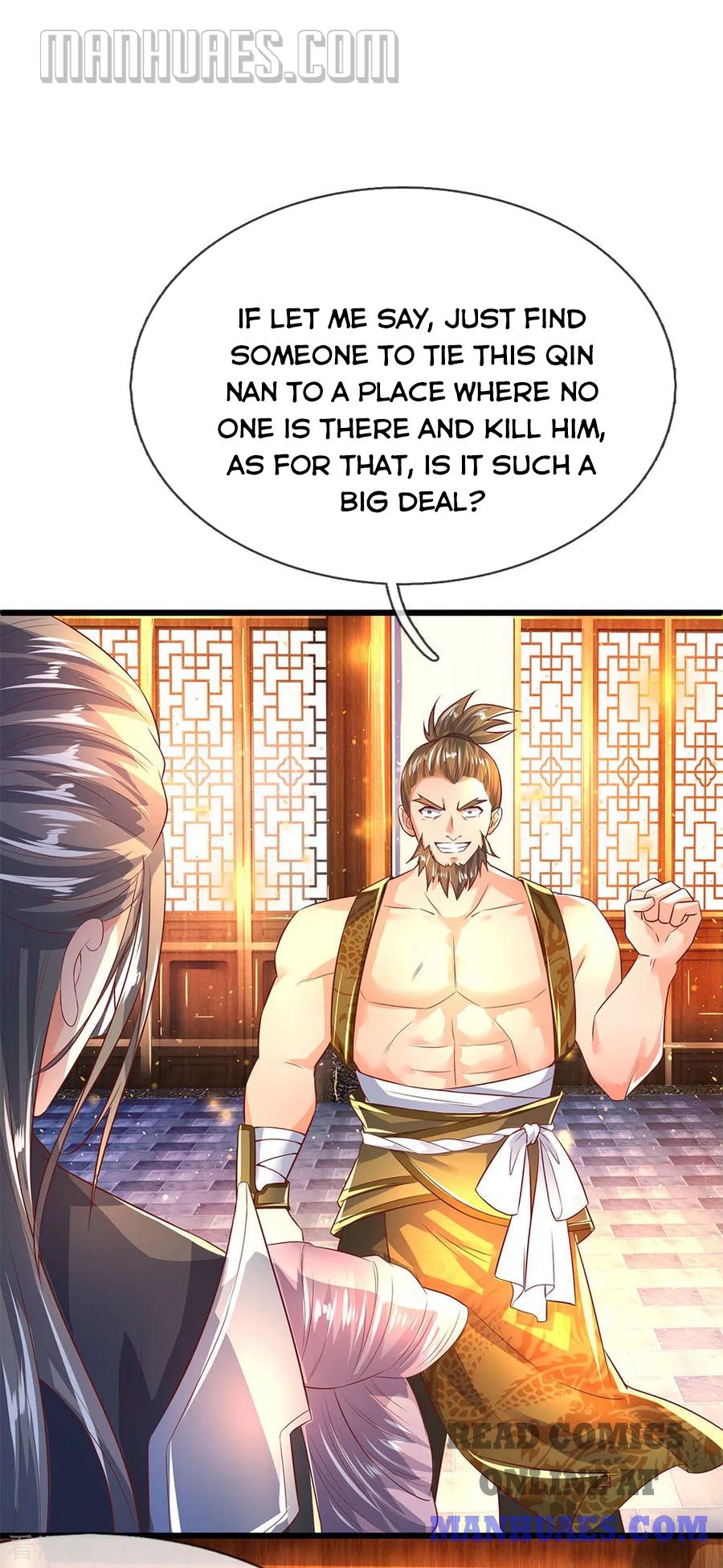 Marvelous Hero of the Sword chapter 212 - page 12