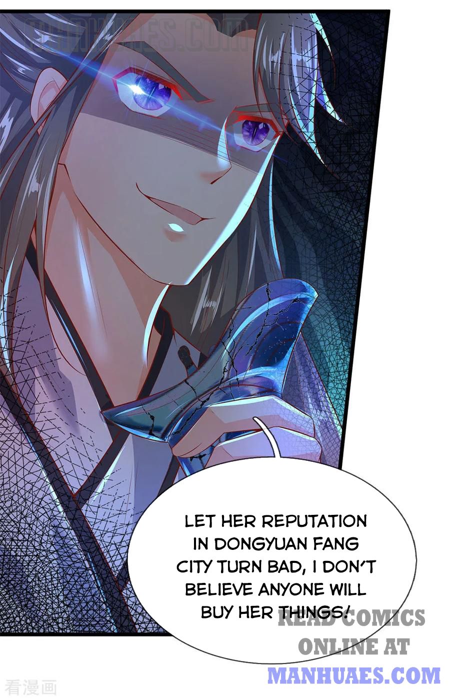 Marvelous Hero of the Sword chapter 212 - page 16
