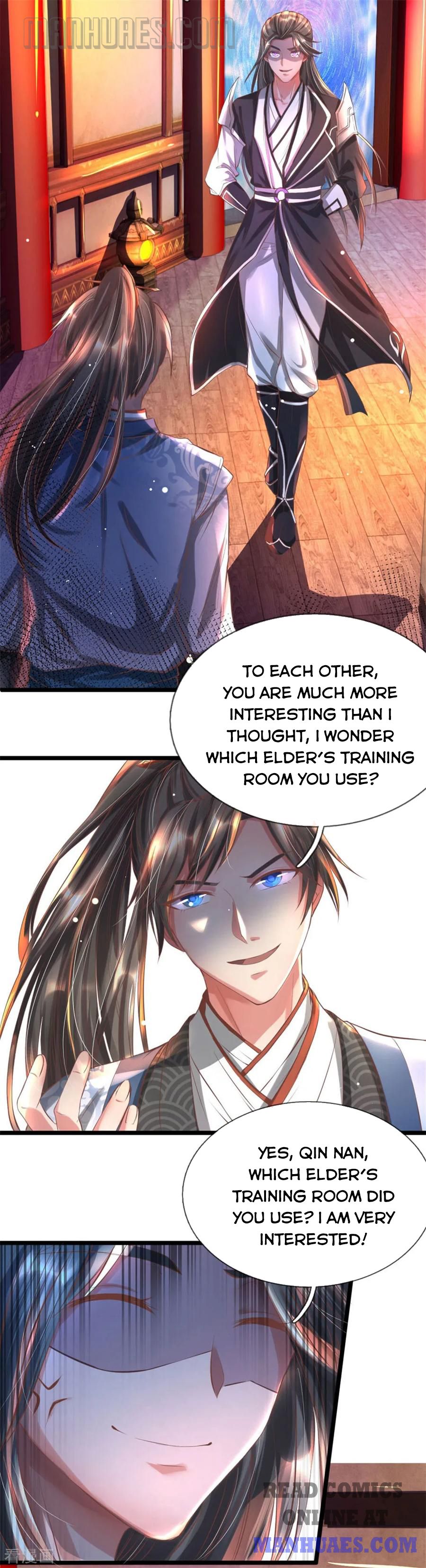 Marvelous Hero of the Sword chapter 212 - page 2
