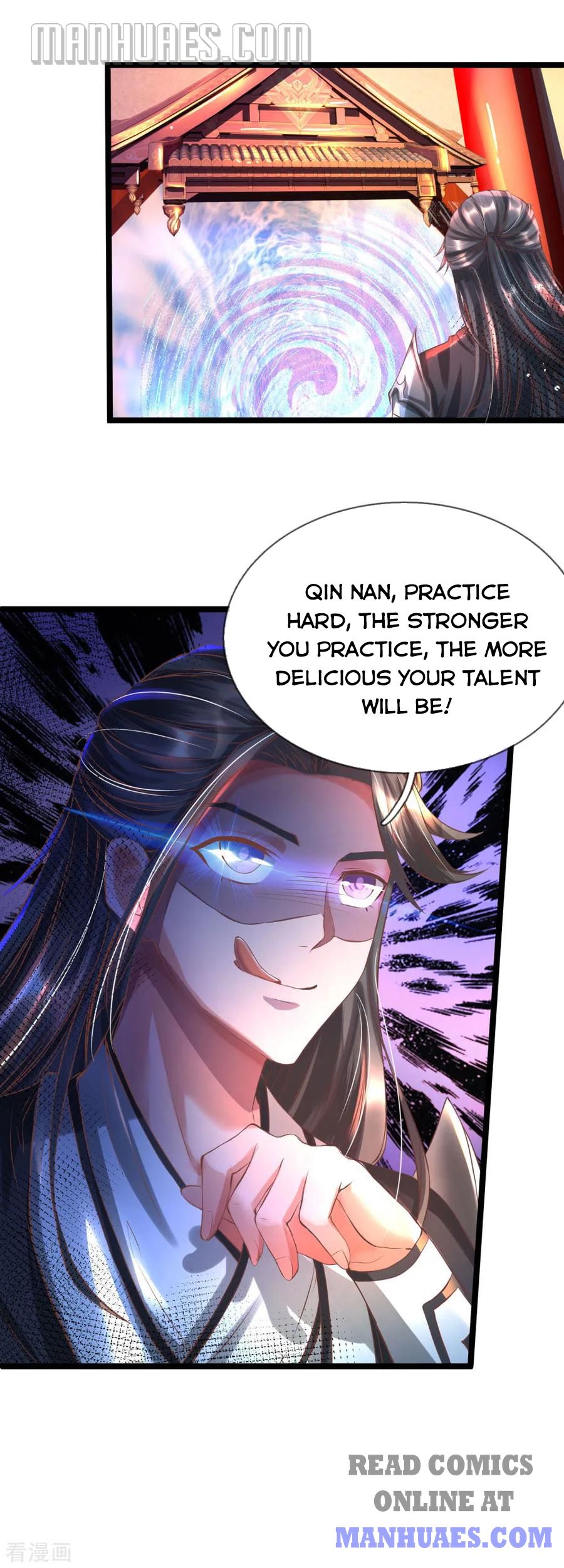 Marvelous Hero of the Sword chapter 212 - page 4