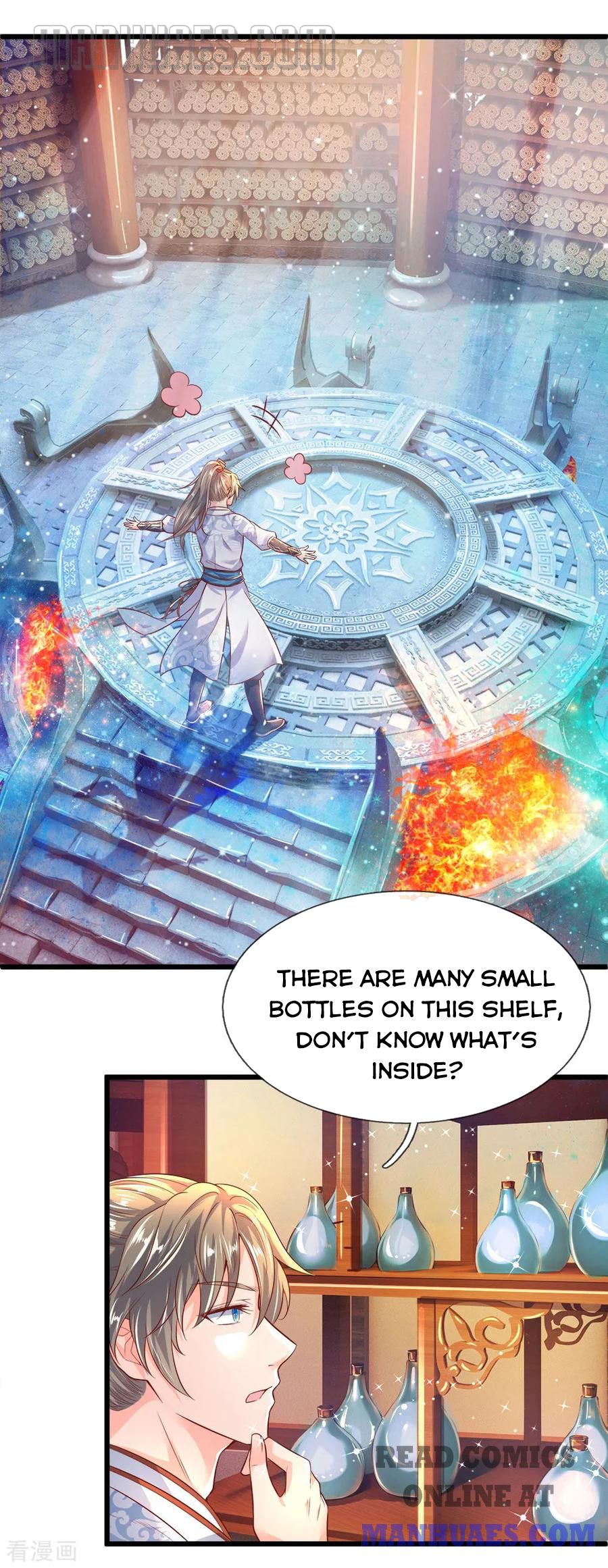 Marvelous Hero of the Sword chapter 212 - page 6