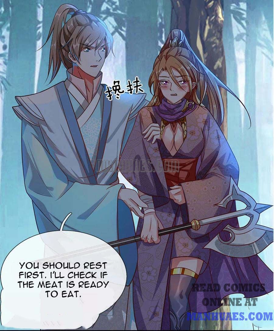 Marvelous Hero of the Sword chapter 45 - page 8