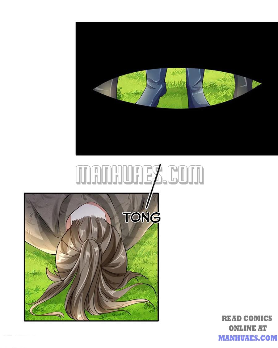 Marvelous Hero of the Sword chapter 87 - page 10