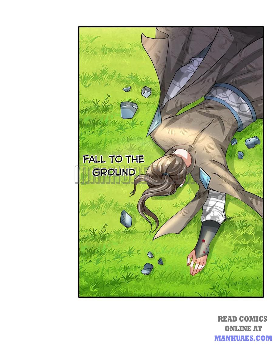 Marvelous Hero of the Sword chapter 87 - page 11