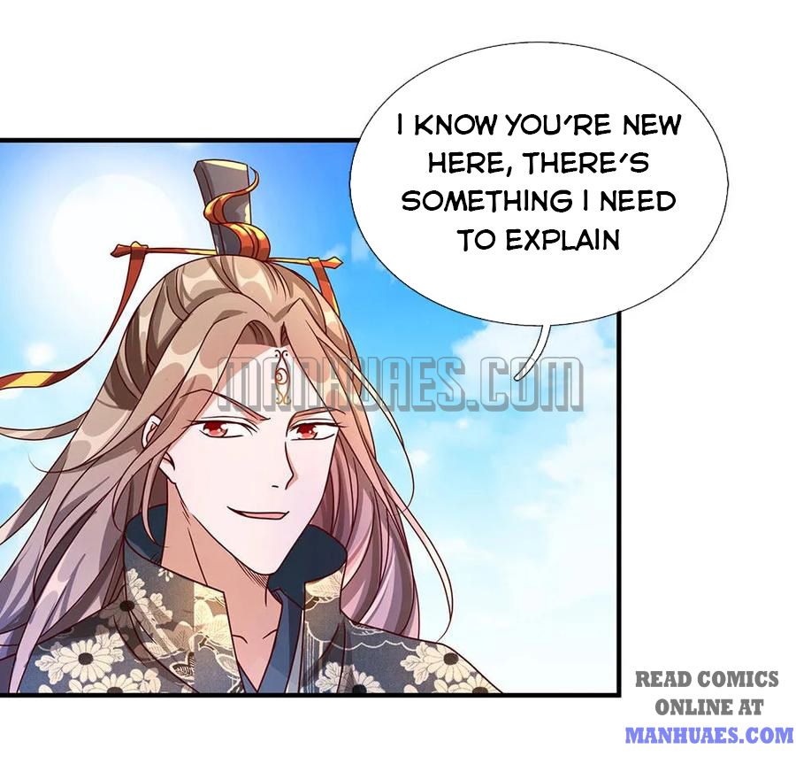 Marvelous Hero of the Sword chapter 87 - page 13