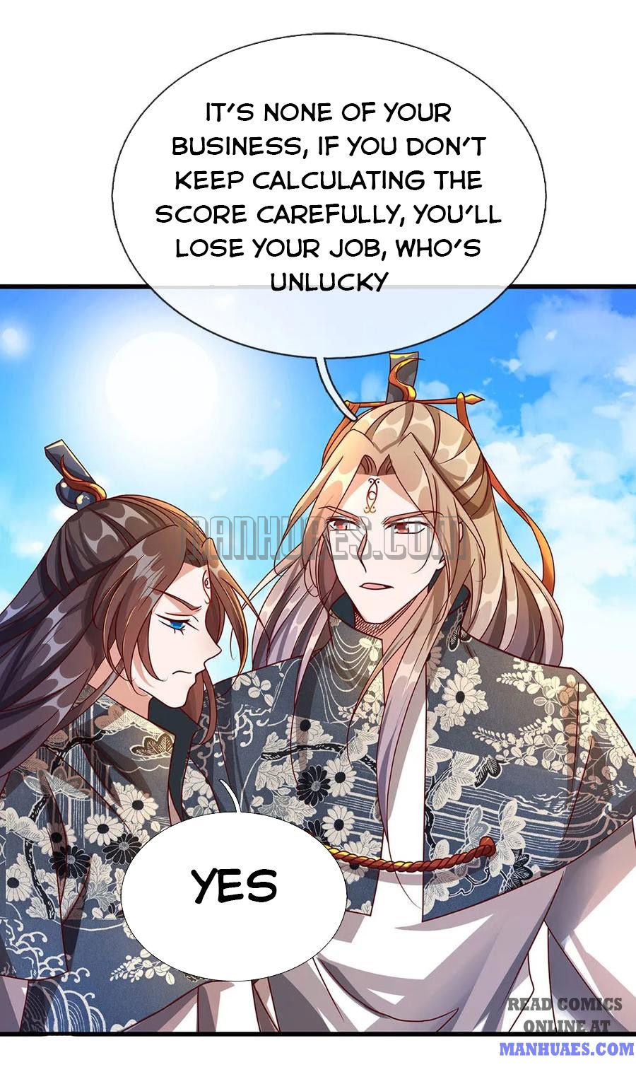 Marvelous Hero of the Sword chapter 87 - page 15