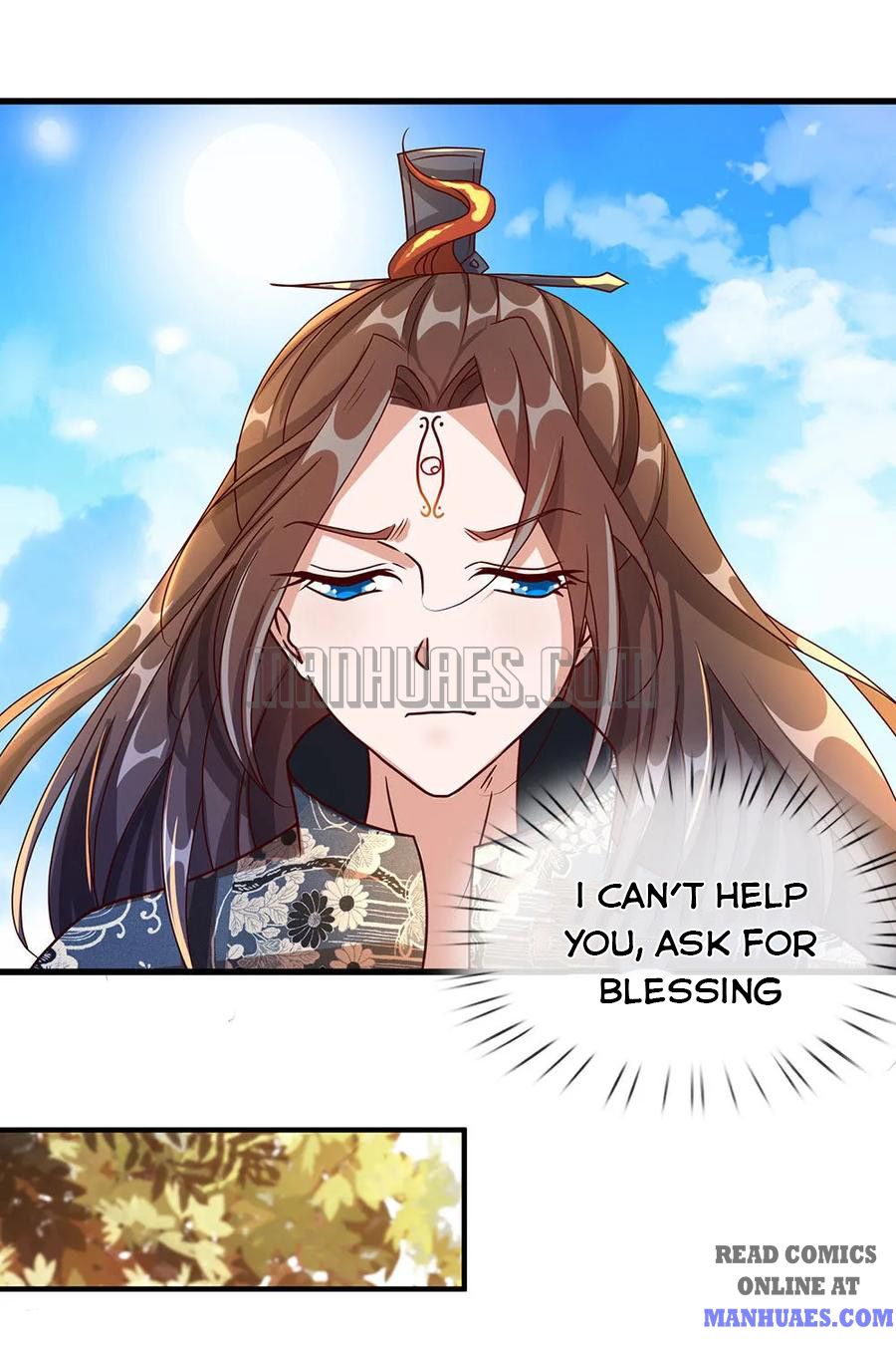 Marvelous Hero of the Sword chapter 87 - page 16