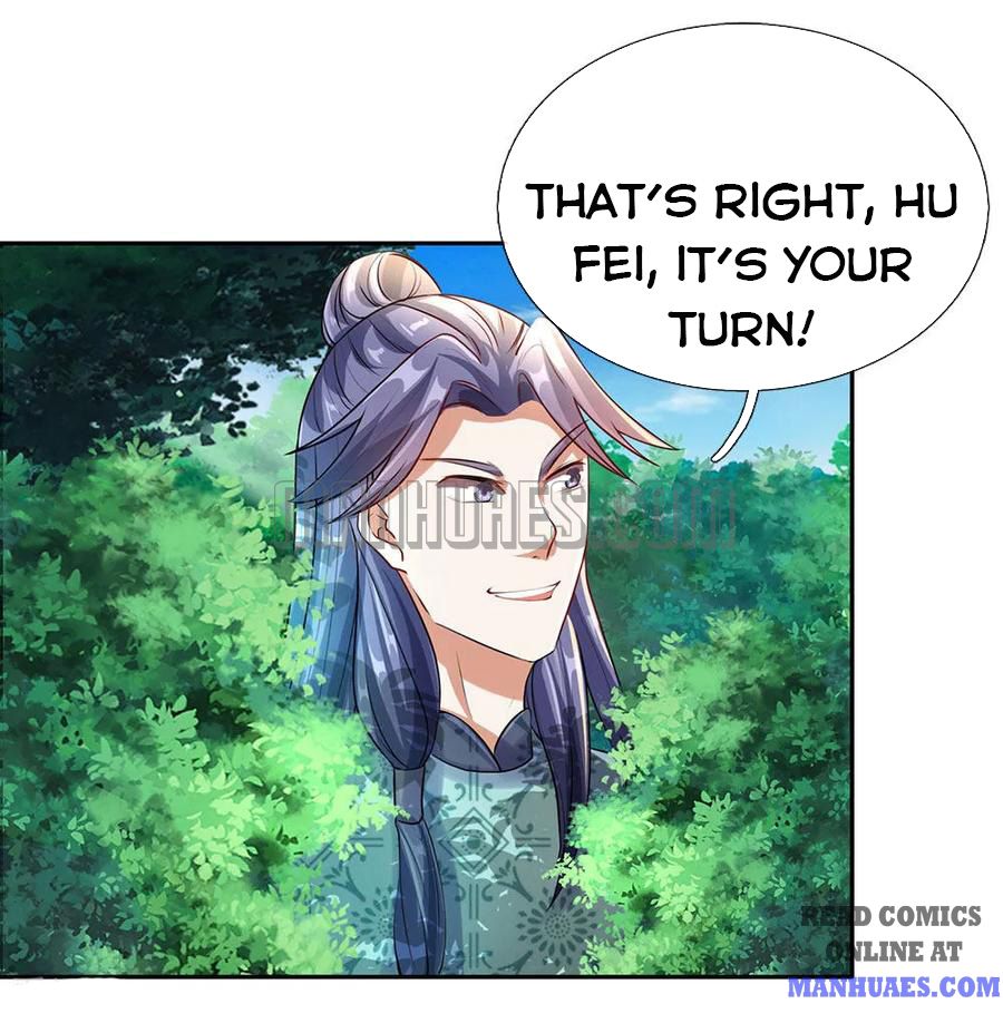 Marvelous Hero of the Sword chapter 87 - page 4