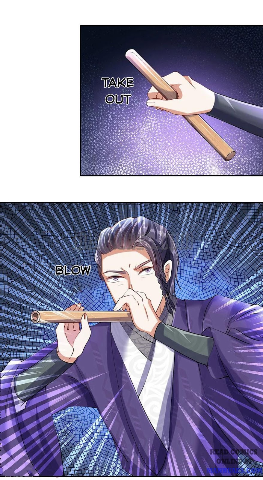 Marvelous Hero of the Sword chapter 87 - page 5