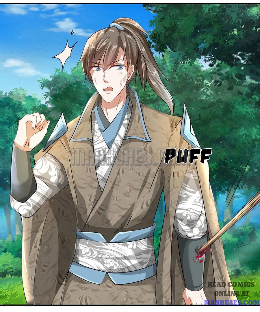 Marvelous Hero of the Sword chapter 87 - page 7