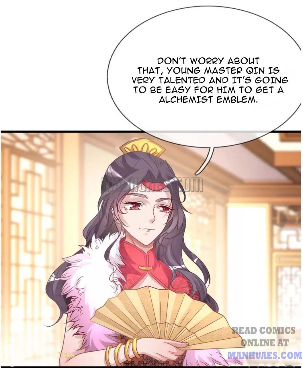 Marvelous Hero of the Sword chapter 25 - page 3