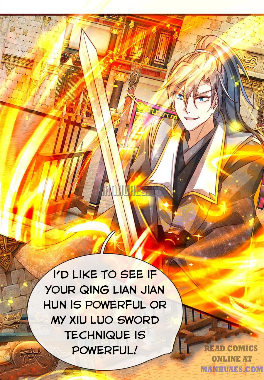 Marvelous Hero of the Sword chapter 138 - page 13