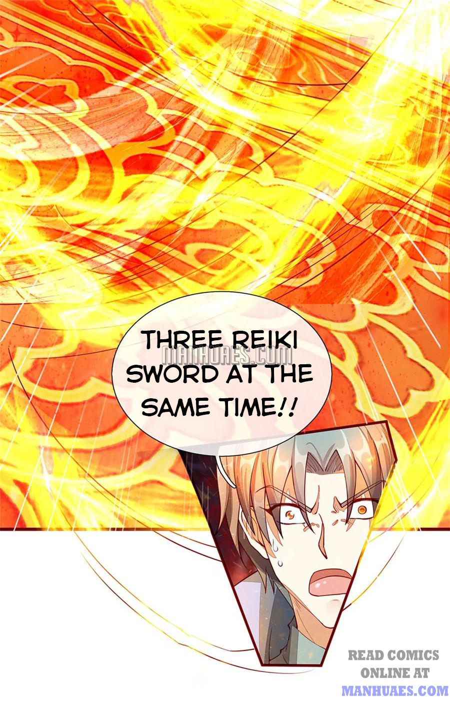 Marvelous Hero of the Sword chapter 138 - page 17