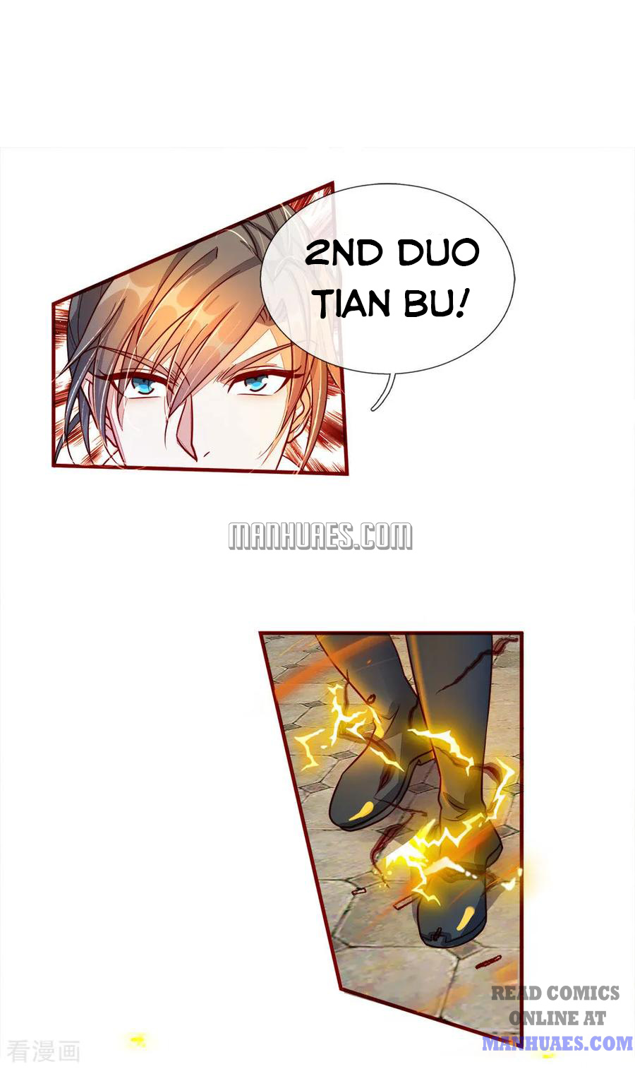 Marvelous Hero of the Sword chapter 138 - page 23