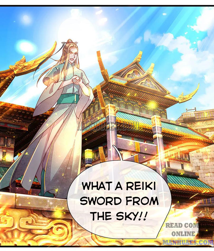 Marvelous Hero of the Sword chapter 138 - page 28