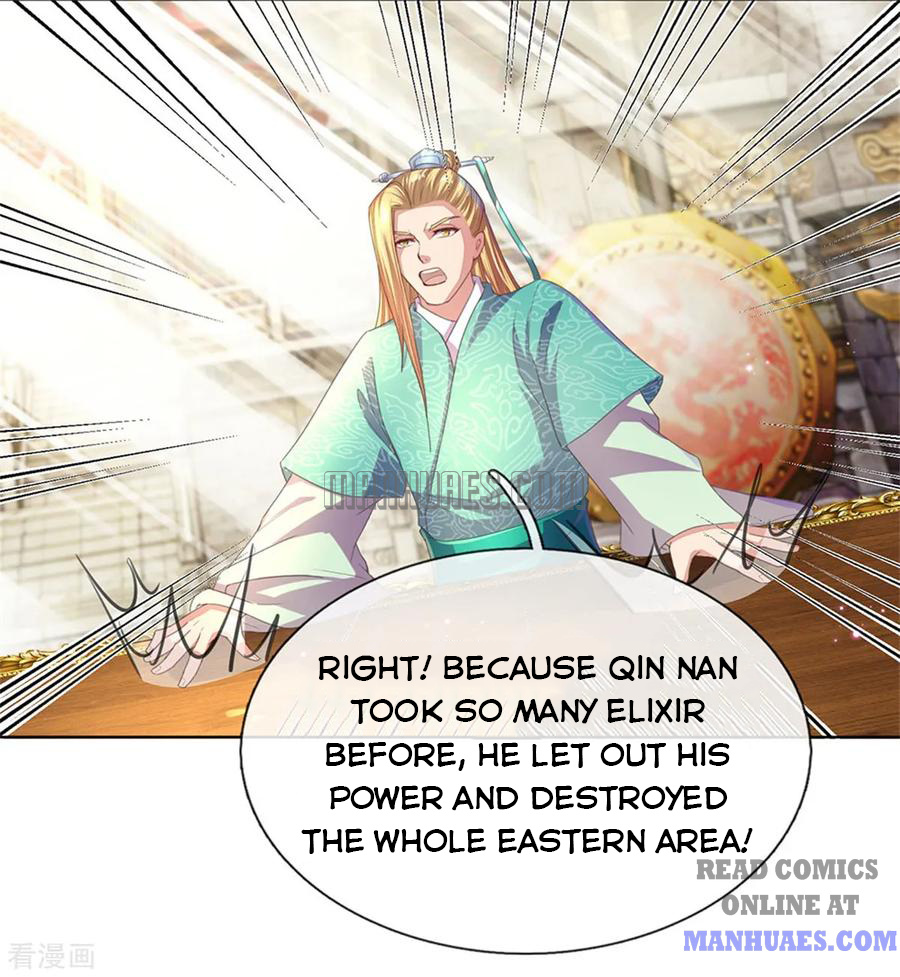 Marvelous Hero of the Sword chapter 138 - page 7