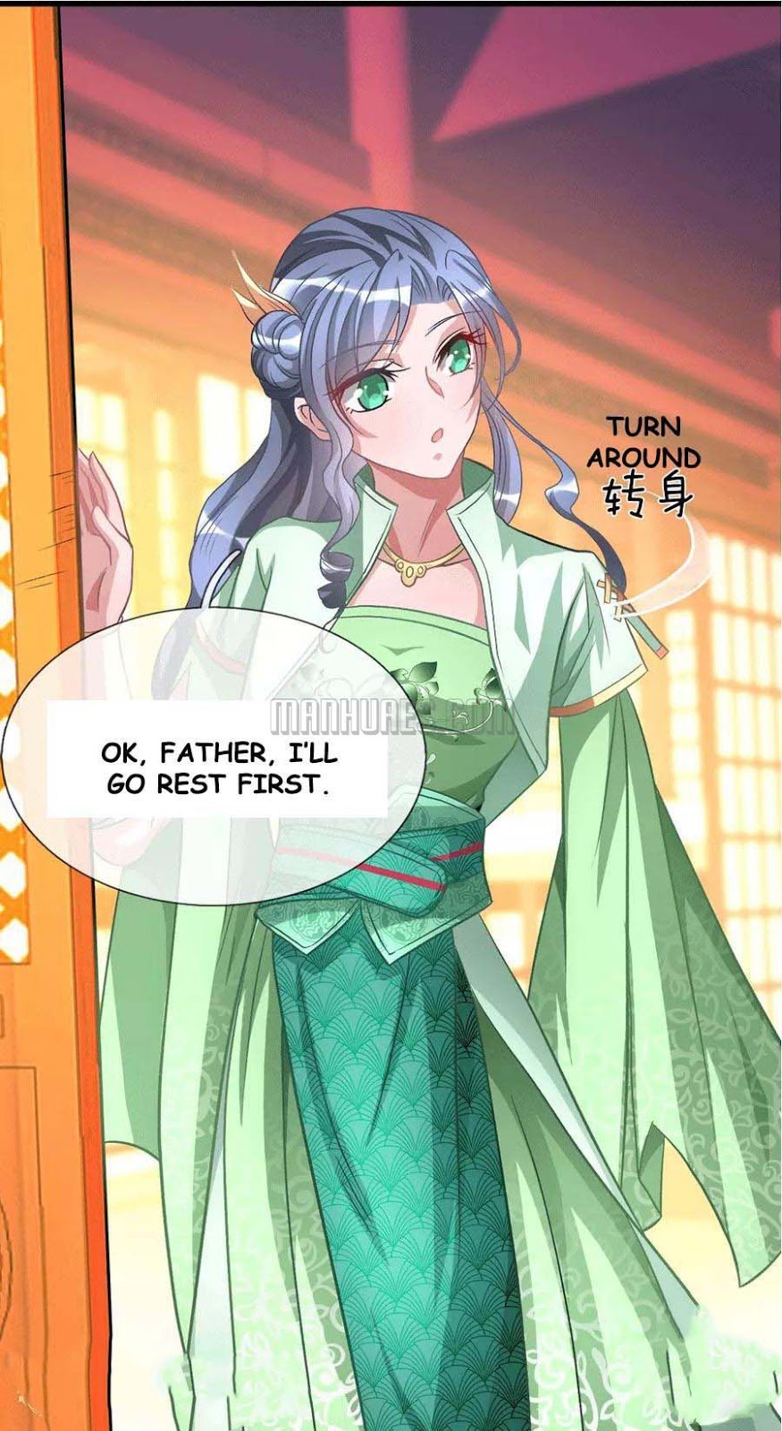 Marvelous Hero of the Sword chapter 9 - page 10