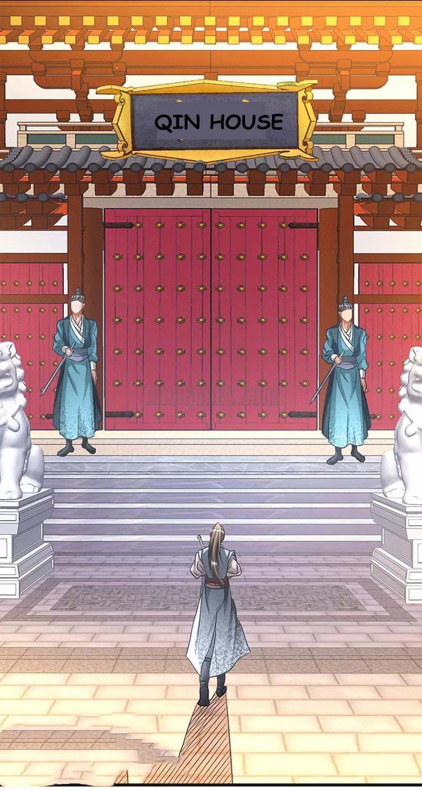 Marvelous Hero of the Sword chapter 9 - page 13