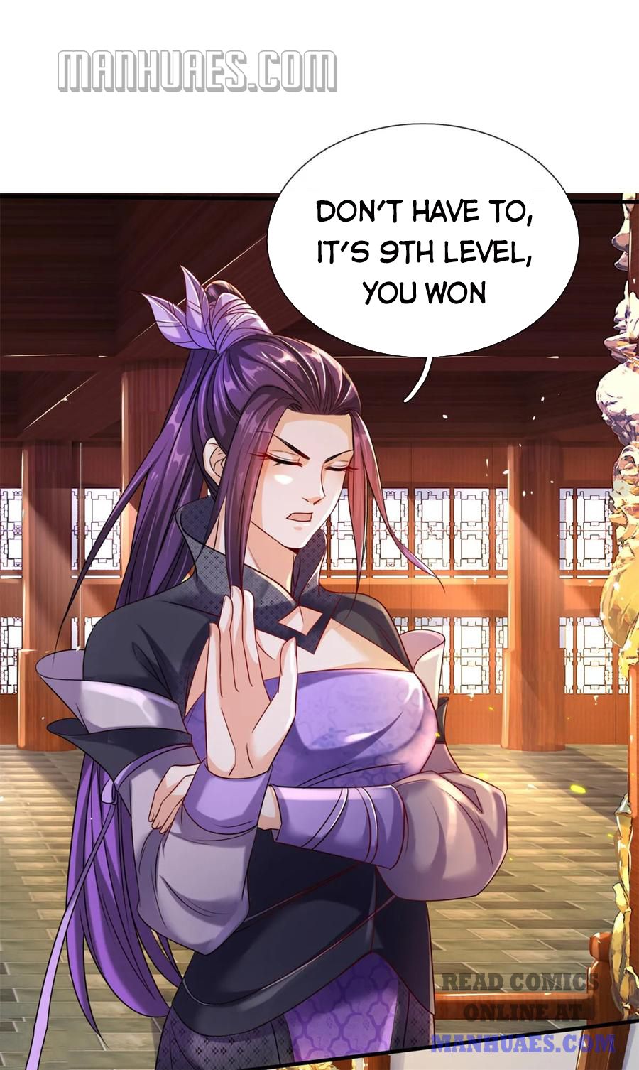Marvelous Hero of the Sword chapter 192 - page 8