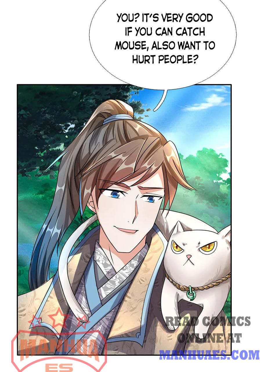 Marvelous Hero of the Sword chapter 92 - page 11