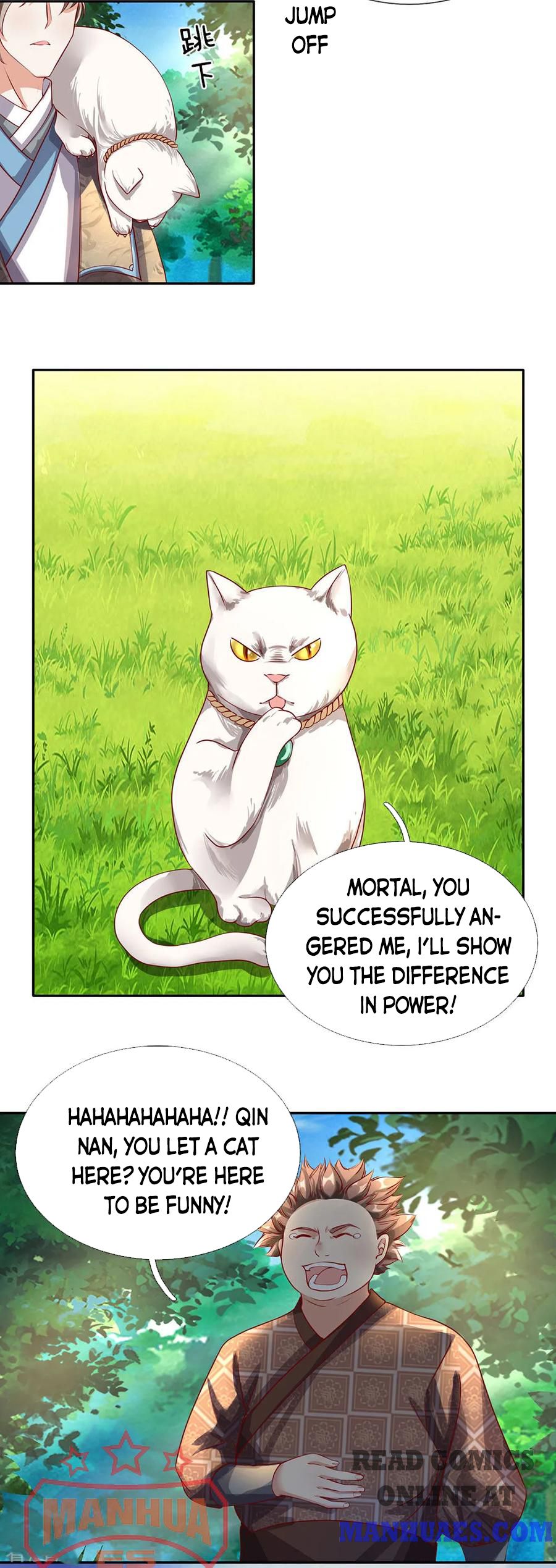 Marvelous Hero of the Sword chapter 92 - page 13