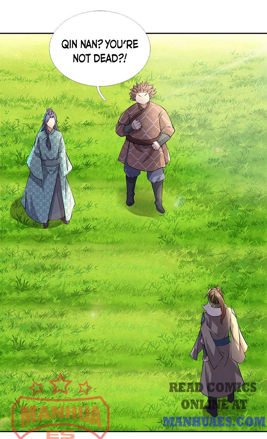 Marvelous Hero of the Sword chapter 92 - page 2