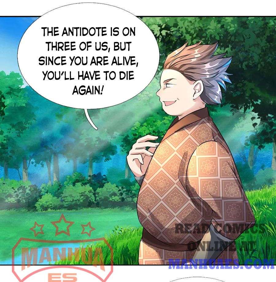 Marvelous Hero of the Sword chapter 92 - page 4
