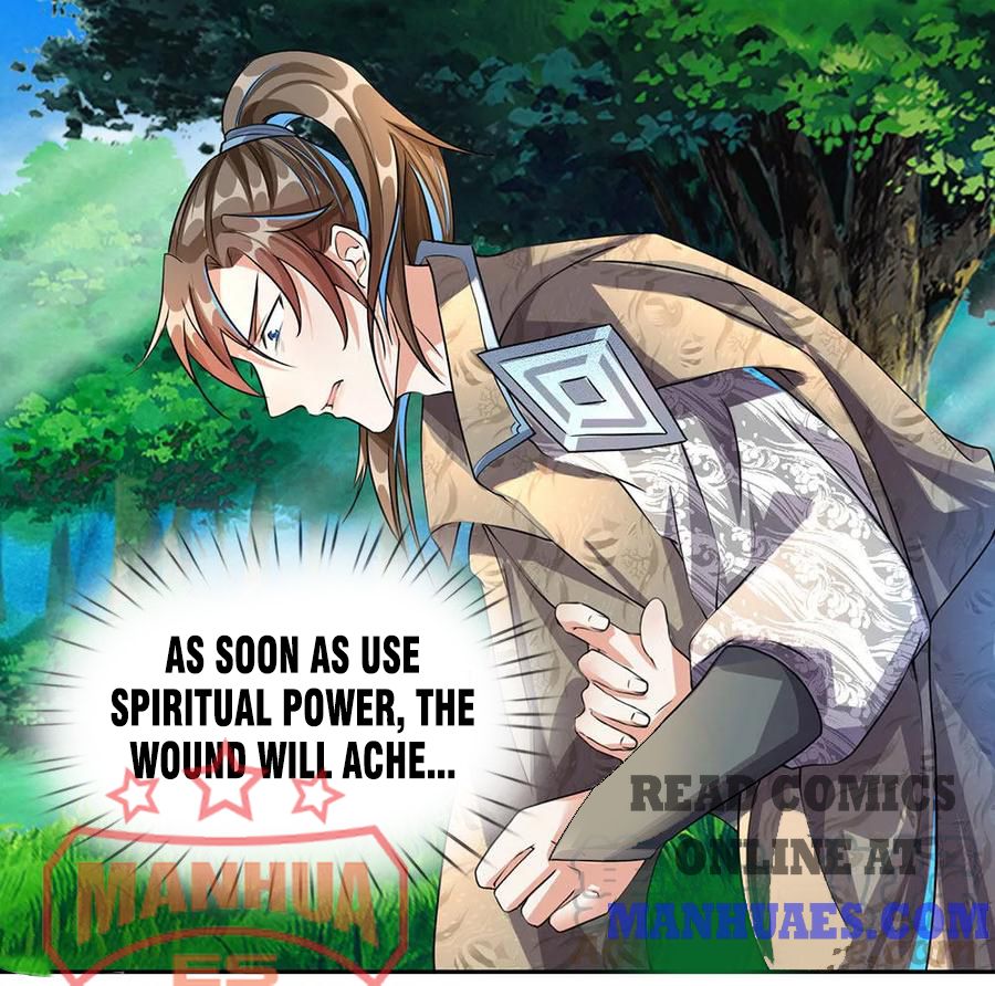 Marvelous Hero of the Sword chapter 92 - page 8